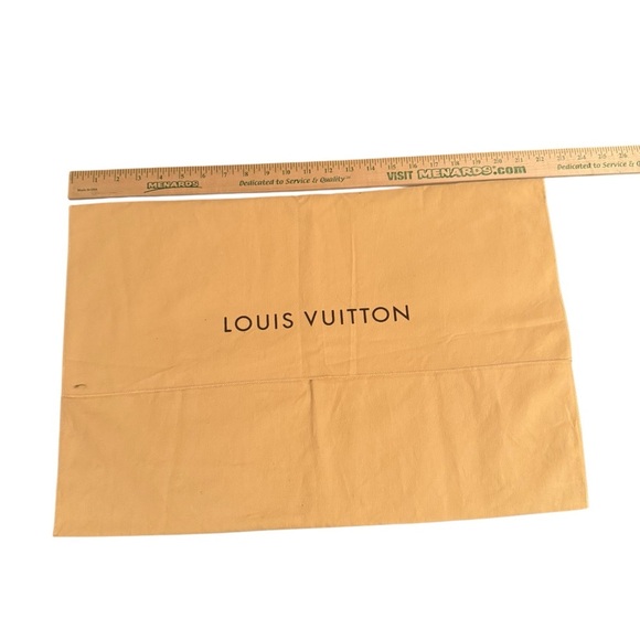 Louis Vuitton Tan Storage Bag - Picture 4 of 4